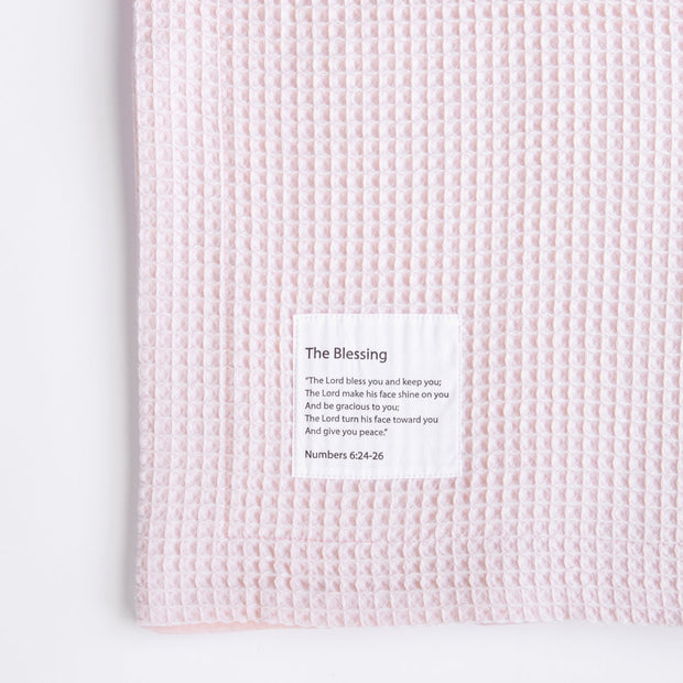 The Blessing Blanket Organic Cotton