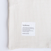 The Blessing Blanket Organic Cotton