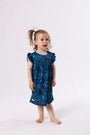 Work of His Hands PJ Girls Nightgown Polyester