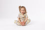 Consider the Lilies Short Sleeve Set Cotton