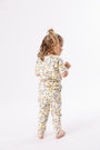 Consider the Lilies Short Sleeve Set Cotton