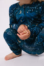 Work of His Hands Footless Onesie Bamboo