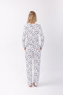 He First Loved Us Women's PJ Relaxed Set Cotton