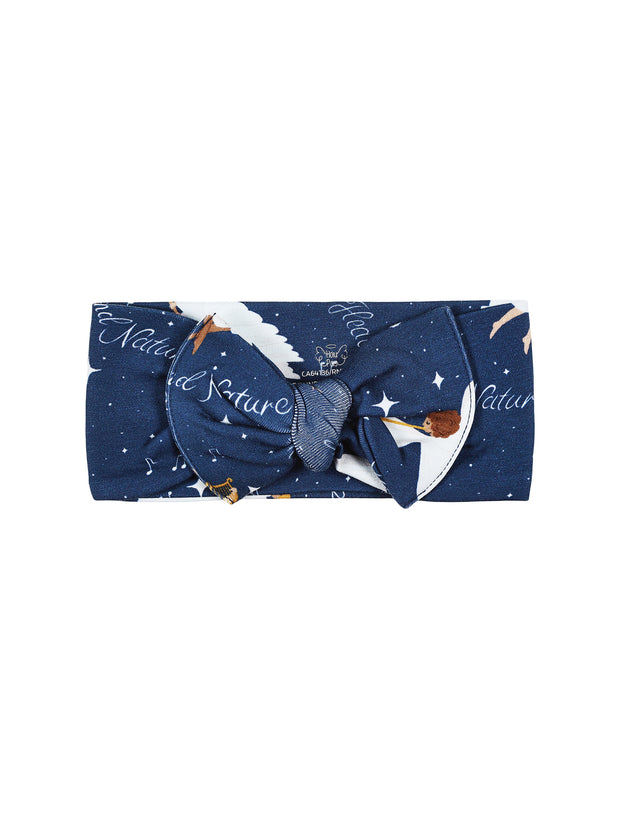 Heaven & Nature Sing Headband Cotton