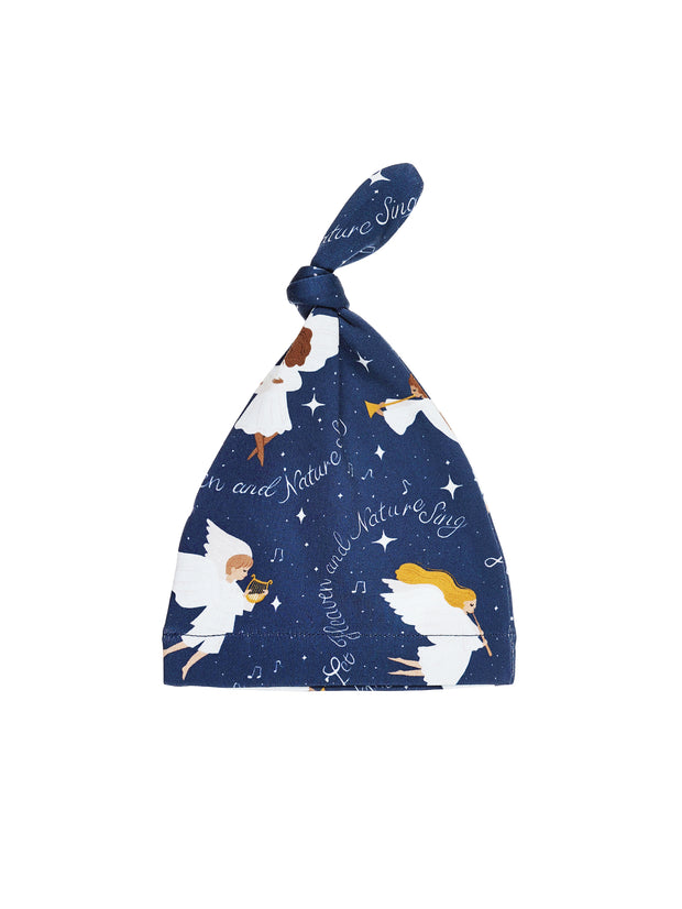 Heaven & Nature Sing Knotted Hat Cotton