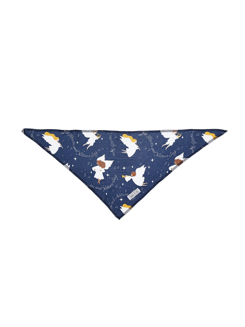Heaven & Nature Sing Pet Bandana Cotton