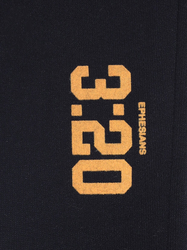 His Power Cotton Fleece Jogger