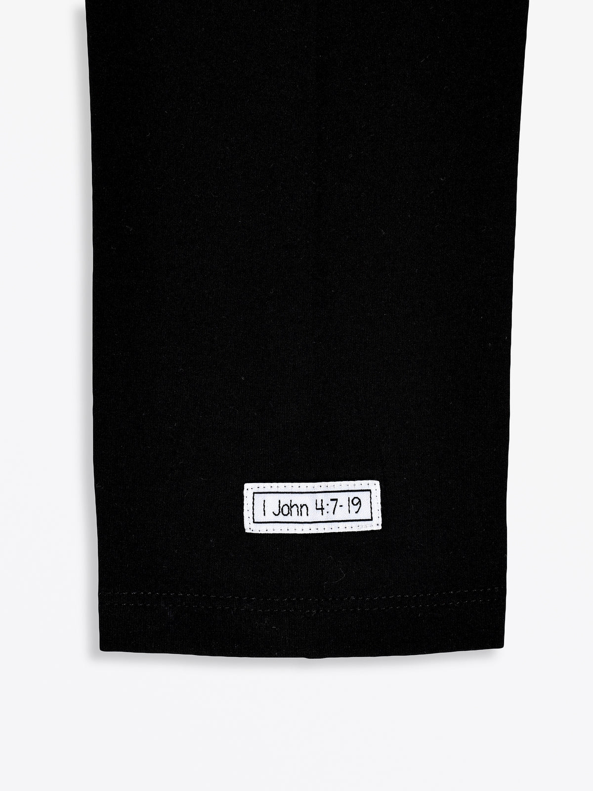 Love One Another Mens PJ Set Cotton