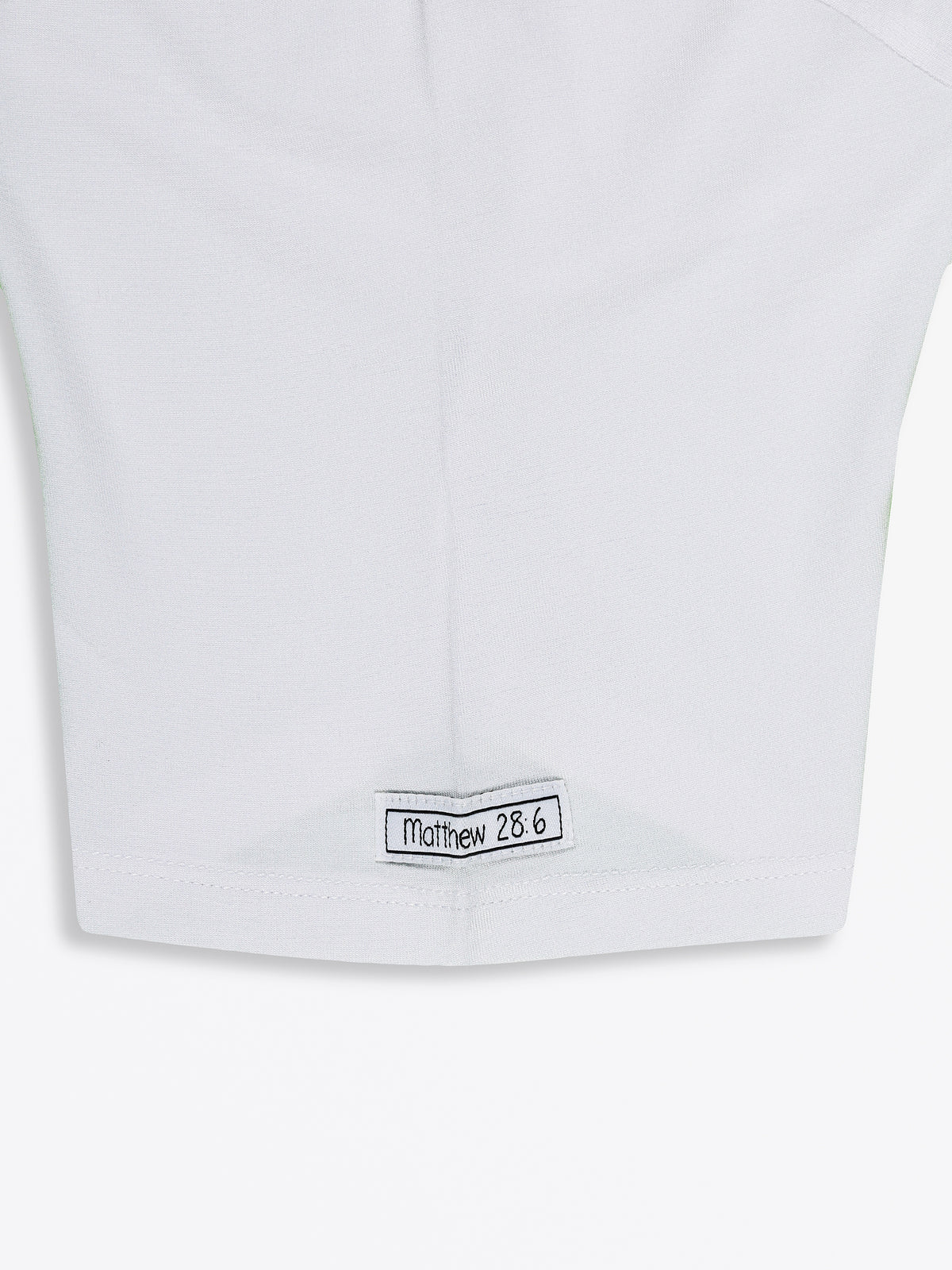 He Is Risen Men's PJ Set Cotton