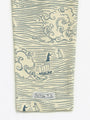 Walking on Water Womens Nightgown PJ Ribbed Cotton-Bamboo Blend