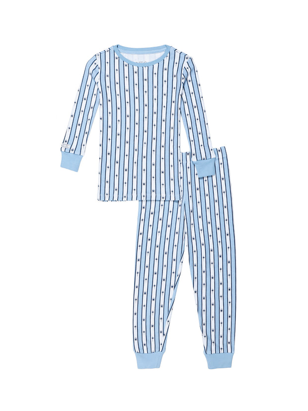 Star of Wonder PJ Long Sleeve Set Organic Cotton