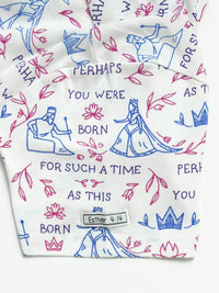 Queen Esther Women's PJ Set Cotton