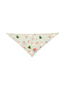 Gingerbread Jesus Pet Bandana Cotton