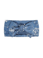 Let Your Light Shine Fireflies Headband Bamboo