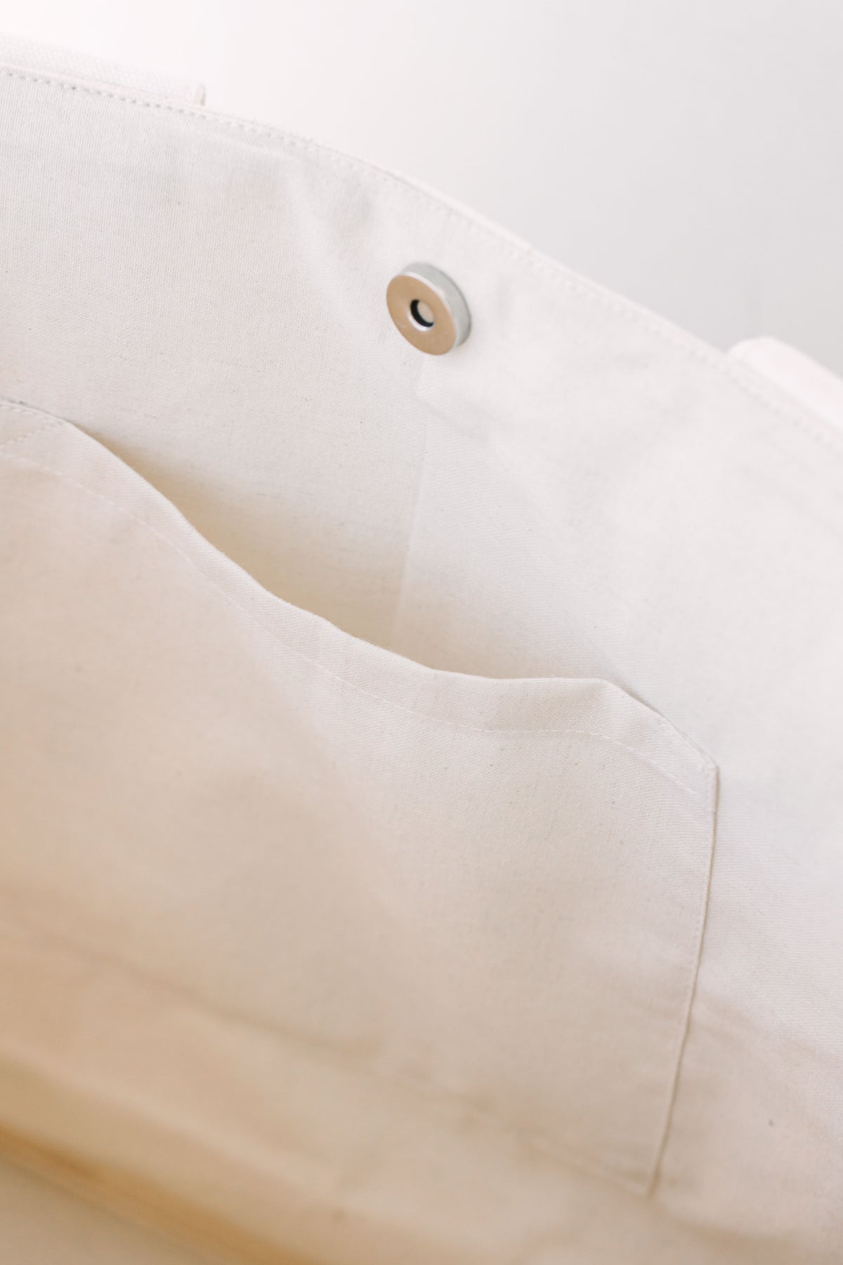 Jesus is King Christmas Tote