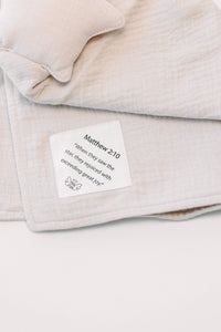 Star Lovey Organic Cotton