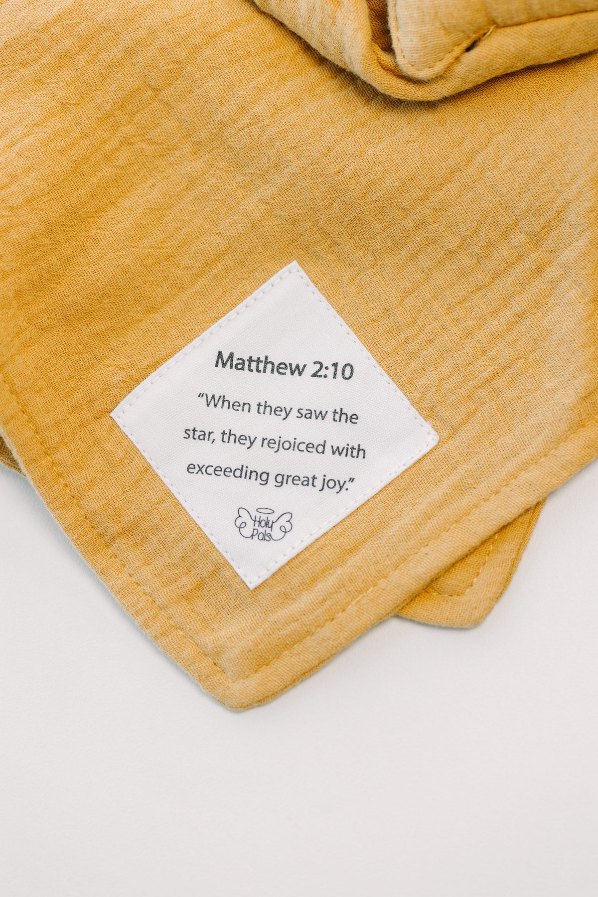 Star Lovey Organic Cotton