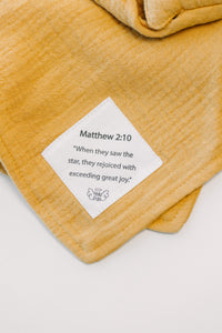 Star Lovey Organic Cotton