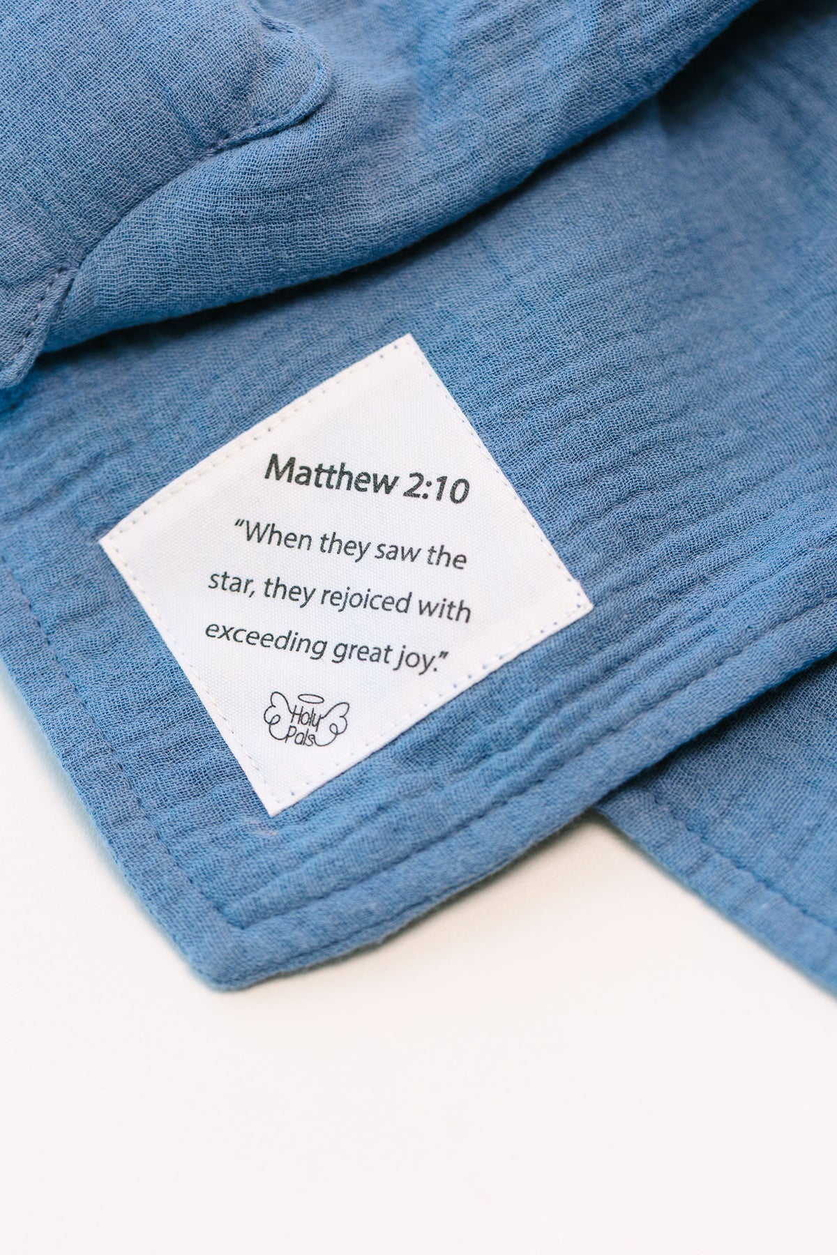 Star Lovey Organic Cotton