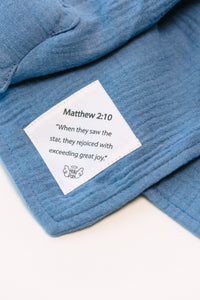 Star Lovey Organic Cotton