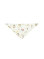 Away in a Manger Pet Bandana Cotton