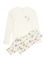 Away in a Manger Men's PJ Set Cotton