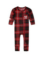 Newborn King PJ Footless Onesie Bamboo