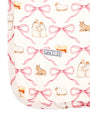 Let Us Adore Him Swaddle Bamboo