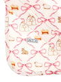 Let Us Adore Him Swaddle Bamboo