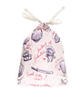 Armor of God Pink Bedsheet Bamboo