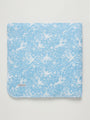 Birds of the Air Blanket Cotton