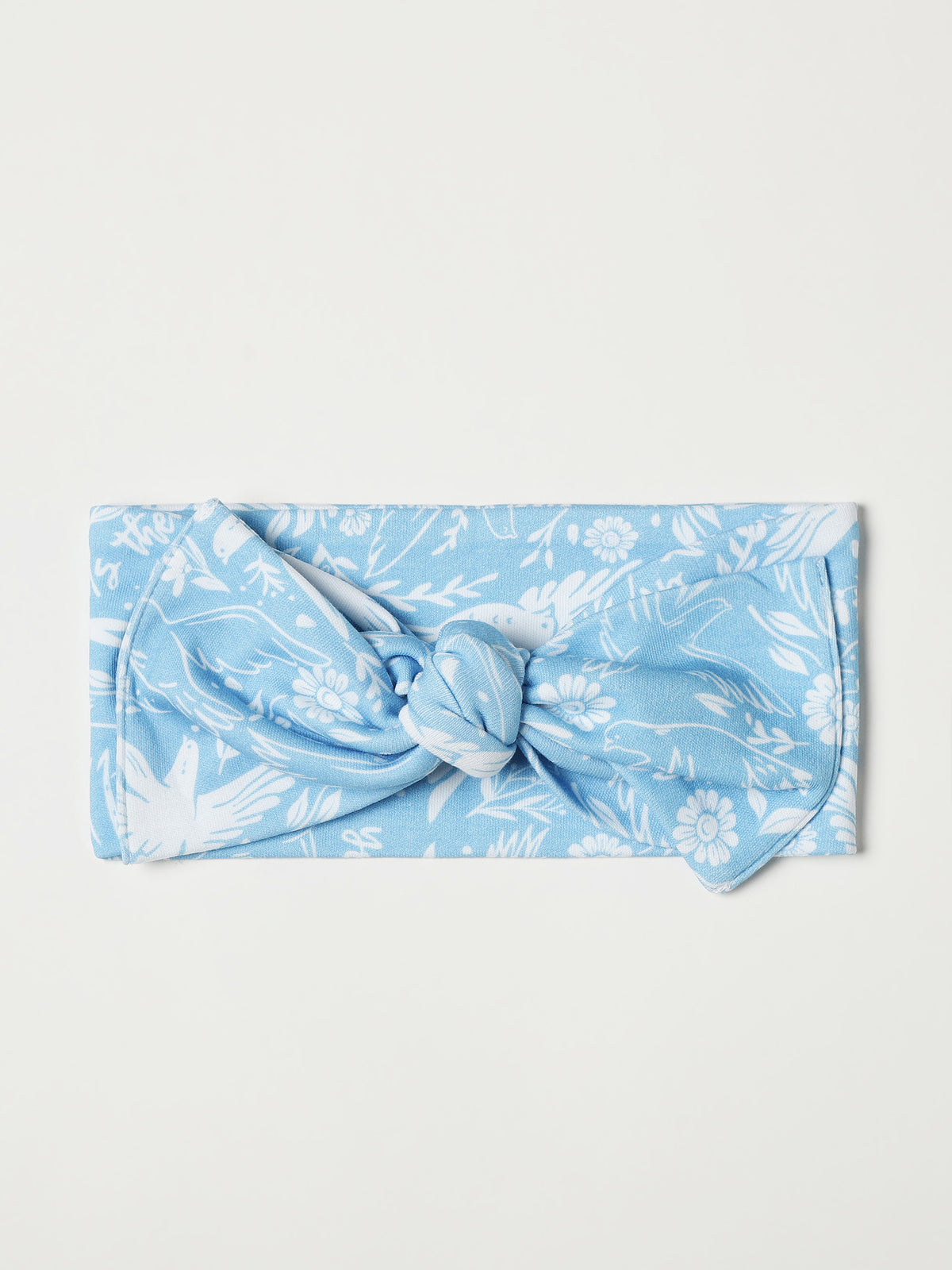 Birds of the Air Headband Cotton