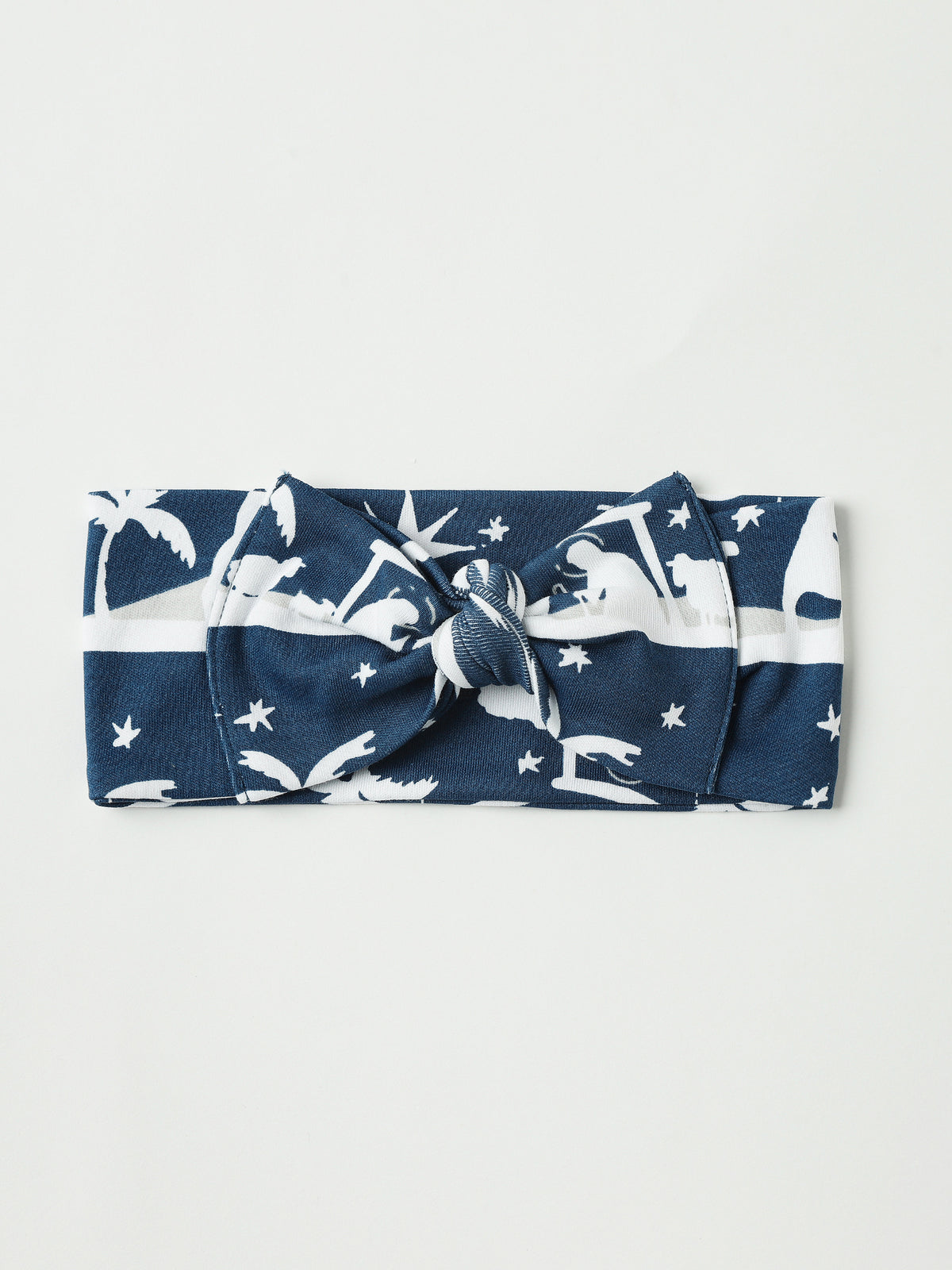 Starry Night Heaband Cotton