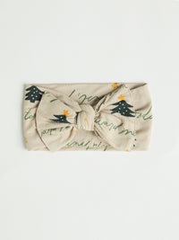 Glory to God Headband Bamboo