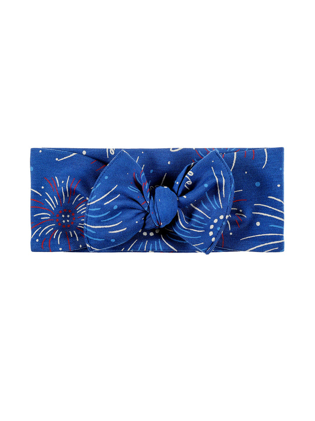 Set Free in Christ Headband Cotton