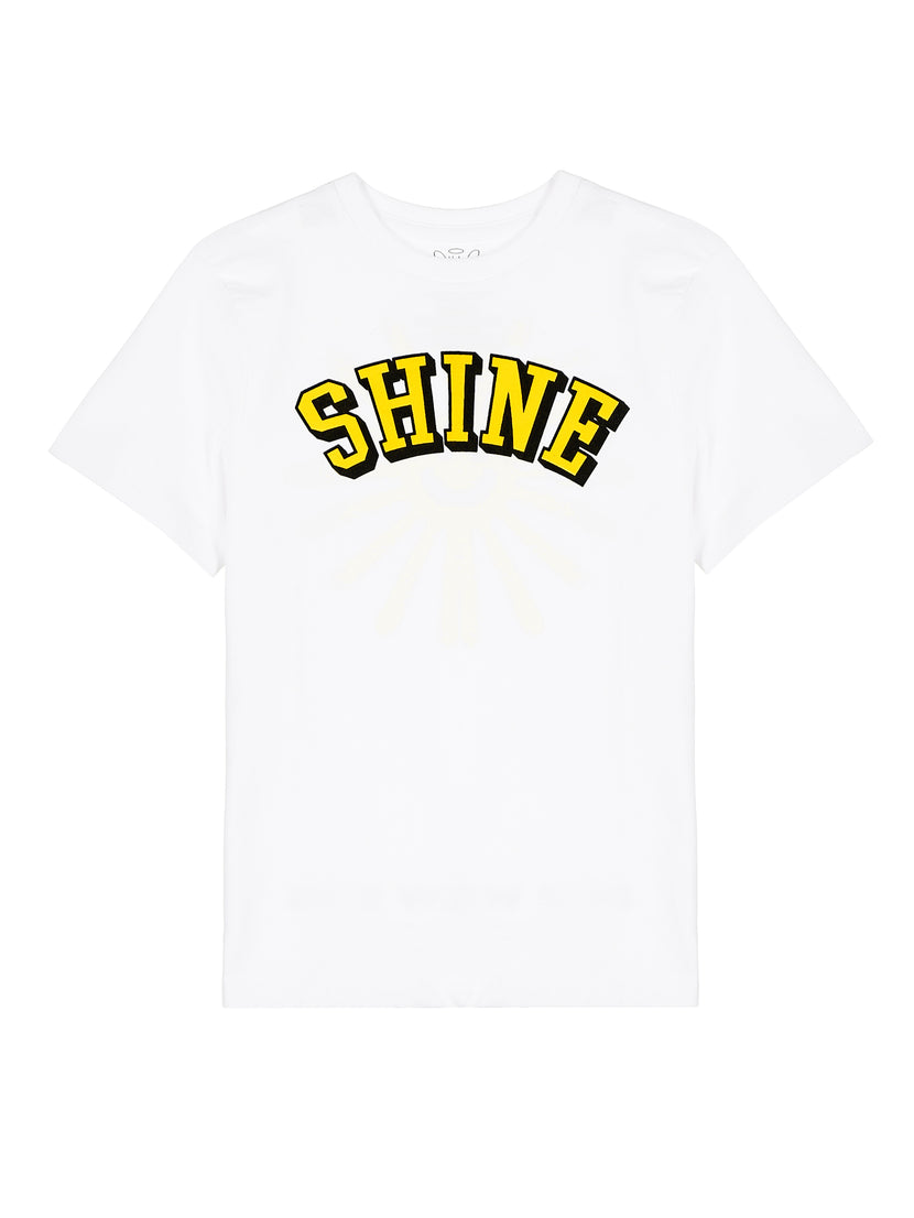 Kids Shine Bright T-Shirt Cotton | Short Sleeve