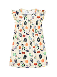 Be the Light Badges PJ Girls Nightgown Polyester