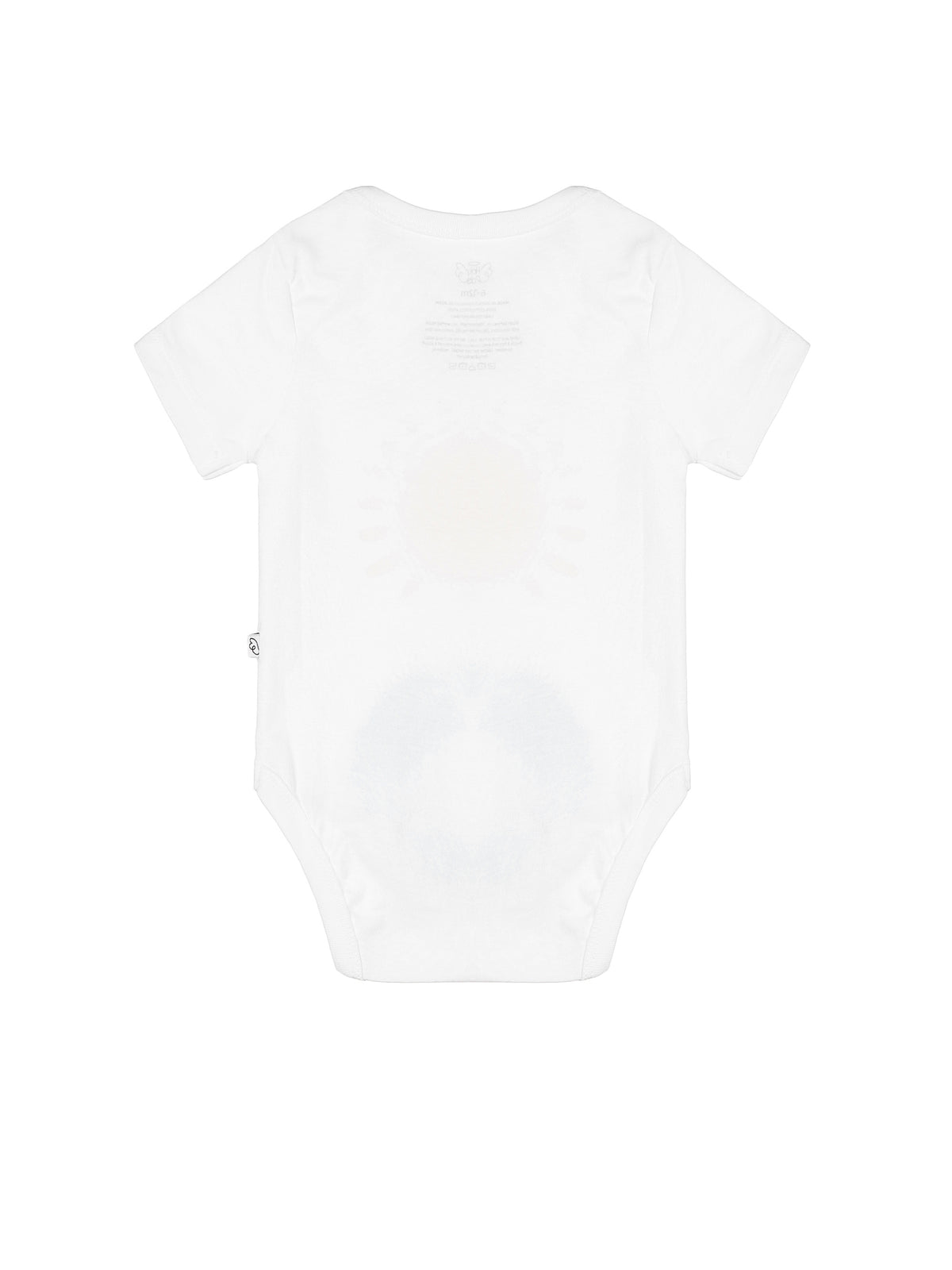 Baby Light of the World Bodysuit Cotton | Short Sleeve