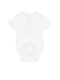 Baby Light of the World Bodysuit Cotton | Short Sleeve