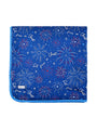 Set Free in Christ Blanket Cotton