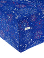 Set Free in Christ Bedsheet Cotton