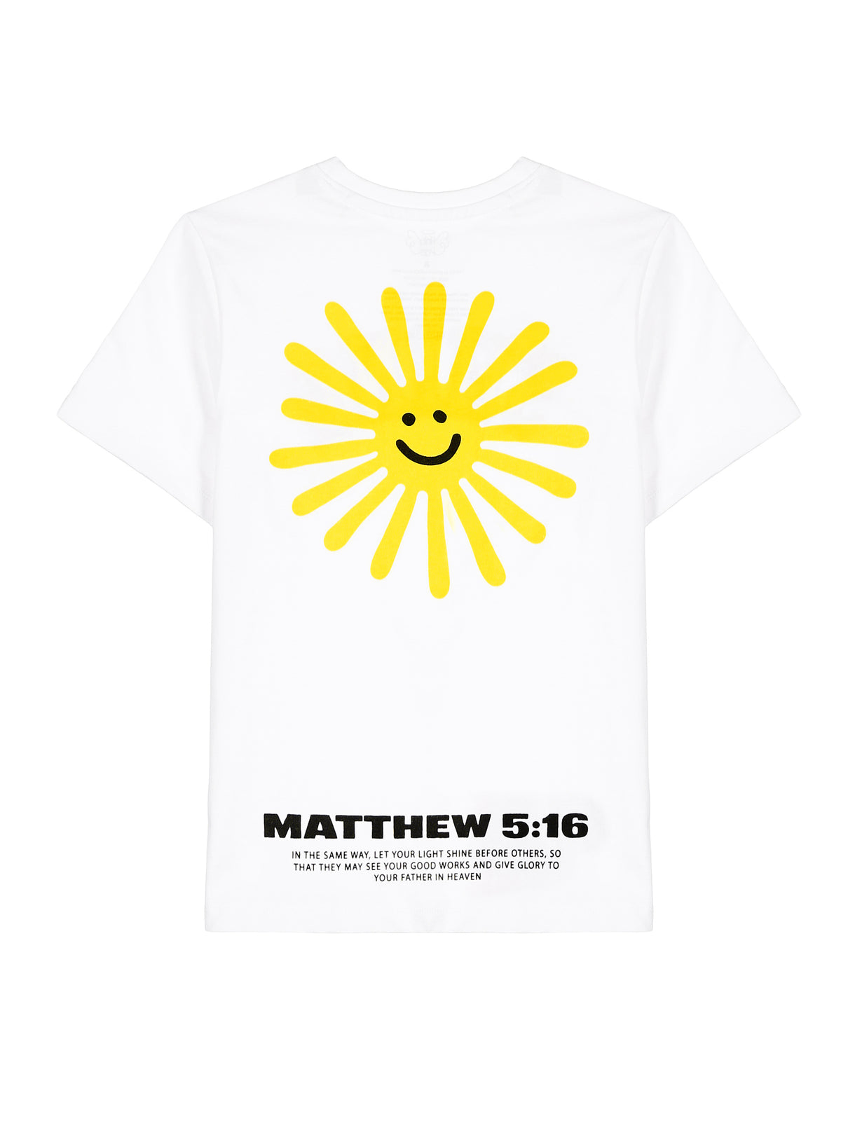 Kids Shine Bright T-Shirt Cotton | Short Sleeve