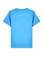 Kids He Gives Me Strength T-Shirt Cotton | Short Sleeve