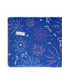 Set Free in Christ Bedsheet Cotton