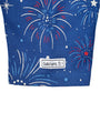 Set Free in Christ PJ Shorts Set Cotton