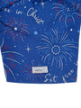Set Free in Christ Womens PJ Short Sleeve Jogger Set Cotton