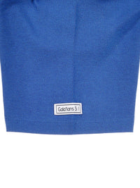 Set Free in Christ Mens PJ Shorts Set Cotton