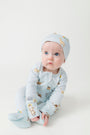 Noah and the Ark Knotted Hat Cotton