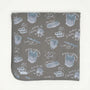 Armor of God Green Blanket Bamboo