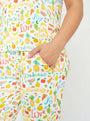 Fruit of the Spirit Women's PJ Relaxed Set Bamboo